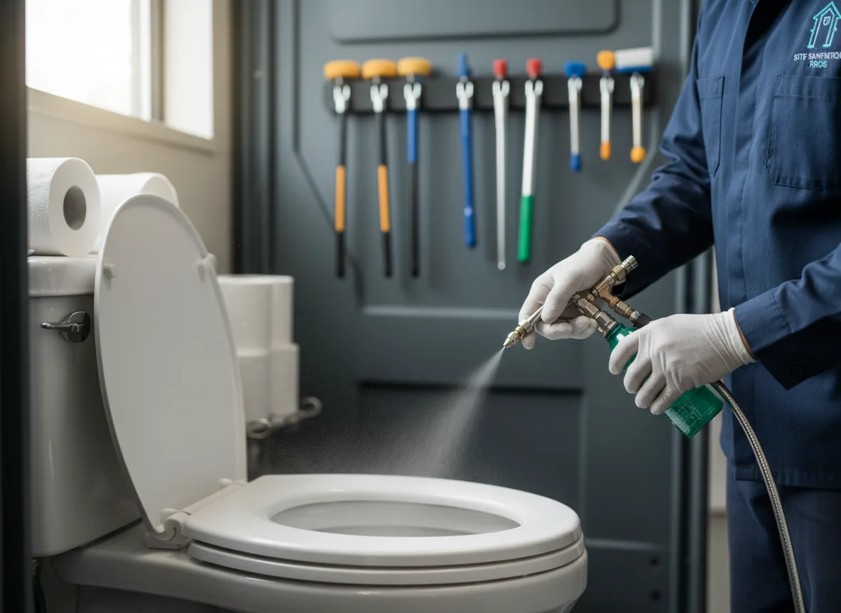 Why choose Construction Site Porta Potty Rental in Adelanto, CA